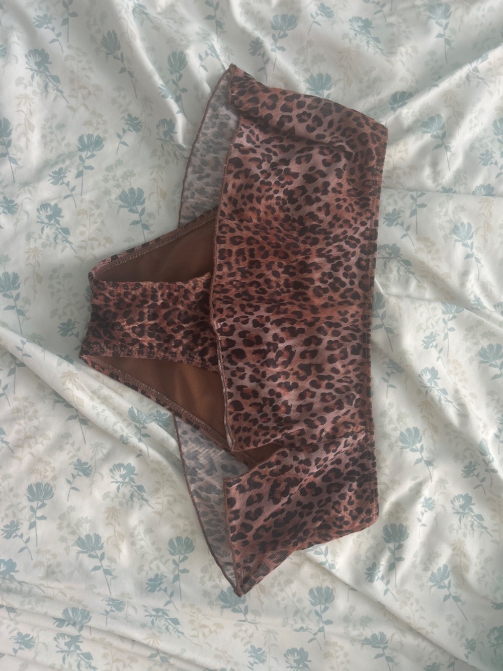 Samiol Cheetah Print Swimsuit - Picture 2 of 4